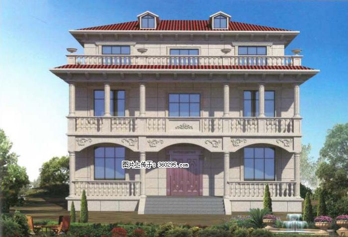 EPS工程案例(4) - 赤峰三象EPS建材 chifeng.sx311.cc